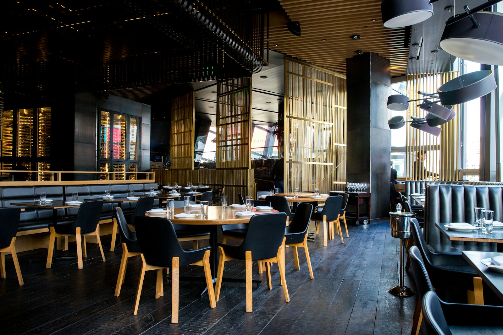 Comércio e restaurante que usam gás de cozinha